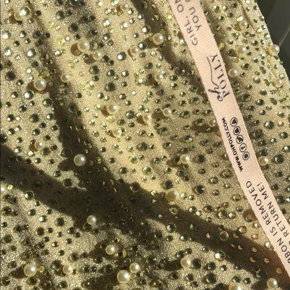 US Size 2 Can’t Bead That Embellished Midaxi Dress - Picture 6 of 8